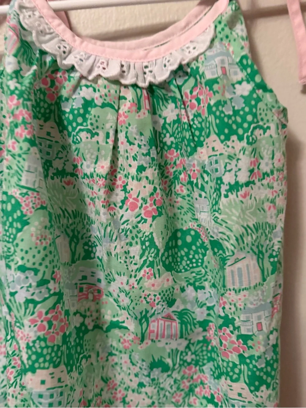 The Beaufort Bonnet Company Belmont Blooms Bubble
